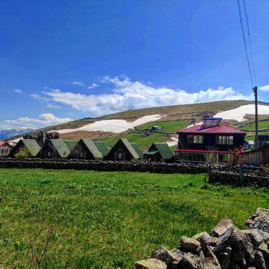Birlik Yaylakent Caykara ภายนอก รูปภาพ