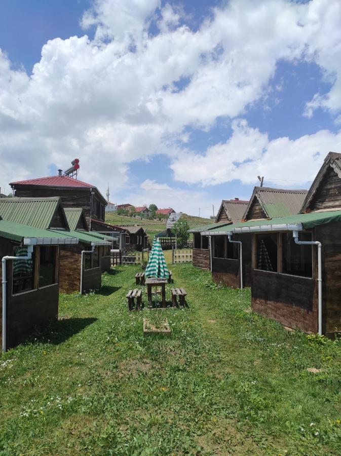 Birlik Yaylakent Caykara ภายนอก รูปภาพ