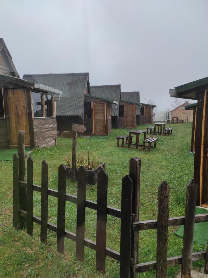 Birlik Yaylakent Caykara ภายนอก รูปภาพ