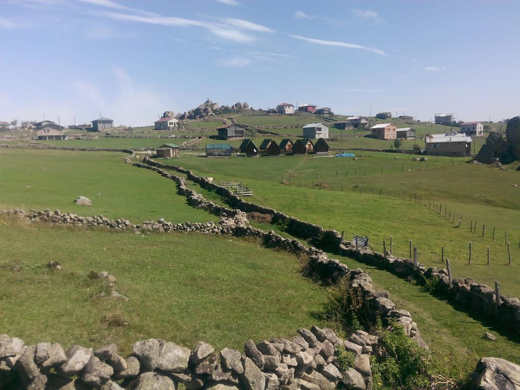 Birlik Yaylakent Caykara ภายนอก รูปภาพ